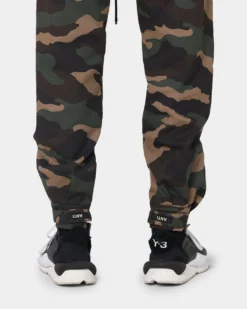 The Anti Order Jogger X V2 Woodland Camo -Champions Style 03010245 YC040 mens 0100