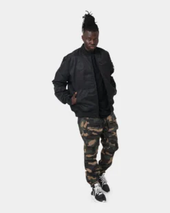 The Anti Order Jogger X V2 Woodland Camo -Champions Style 03010245 YC040 mens 020
