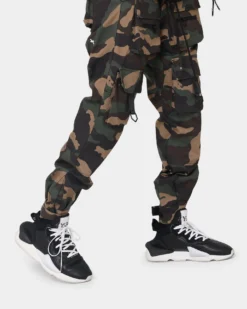 The Anti Order Jogger X V2 Woodland Camo -Champions Style 03010245 YC040 mens 030