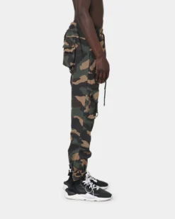 The Anti Order Jogger X V2 Woodland Camo -Champions Style 03010245 YC040 mens 050