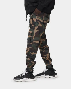 The Anti Order Jogger X V2 Woodland Camo -Champions Style 03010245 YC040 mens 060