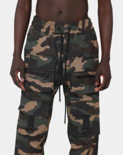 The Anti Order Jogger X V2 Woodland Camo -Champions Style 03010245 YC040 mens 070