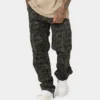 Ksubi Fugitive Cargo Pants Camo