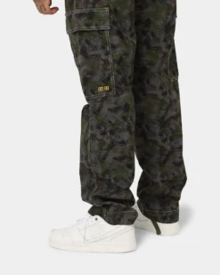 Ksubi Fugitive Cargo Pants Camo 12 Ksubi Fugitive Cargo Pants Camo -Champions Style 03010263 YB001 mens 040