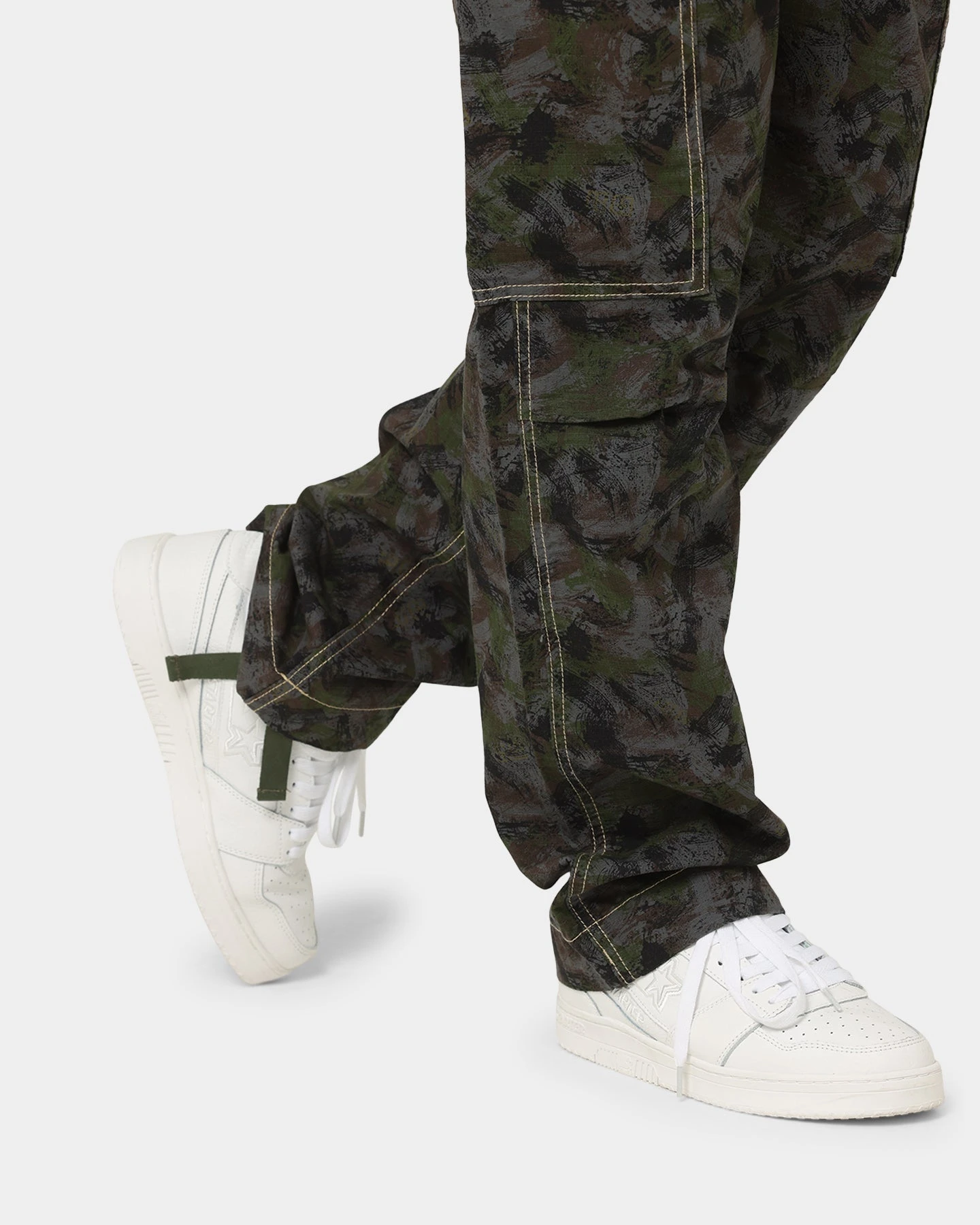 Ksubi Fugitive Cargo Pants Camo 9 Ksubi Fugitive Cargo Pants Camo - Image 9
