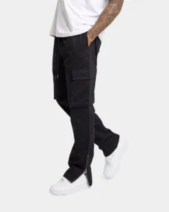 XXIII Carl Cargo Pants Black -Champions Style 03010361 YB001 mens 0060