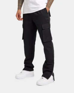 XXIII Carl Cargo Pants Black -Champions Style 03010361 YB001 mens 0070