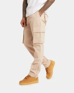 XXIII Carl Cargo Pants Stone -Champions Style 03010361 YS400 mens 0030