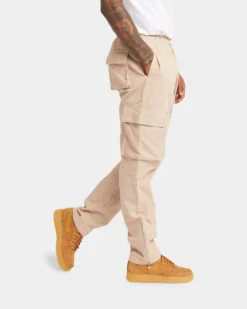 XXIII Carl Cargo Pants Stone -Champions Style 03010361 YS400 mens 0050