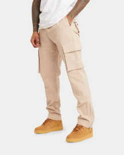 XXIII Carl Cargo Pants Stone -Champions Style 03010361 YS400 mens 0070