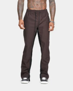 XXIII Split Sweatpants Brown -Champions Style 03010481 YX300 mens 0030