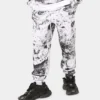 Saint Morta Acid Sweatpants White/Grey/Black