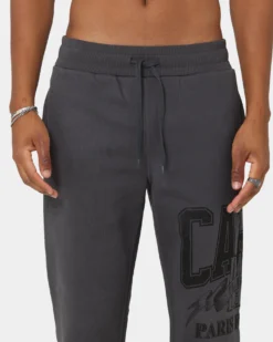 Carre Champs Baggy Sweat Pants Black -Champions Style 03010674 YB001 mens 070