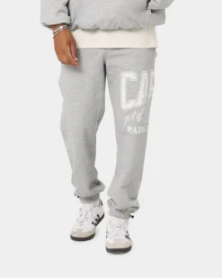 Carre Champs Baggy Sweat Pants Grey Marle -Champions Style 03010674 YQ163 mens 010