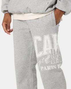 Carre Champs Baggy Sweat Pants Grey Marle -Champions Style 03010674 YQ163 mens 030