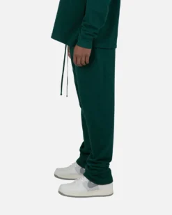 MNML Relaxed Everyday Sweatpants Green -Champions Style 03010695 YG600 mens 00030