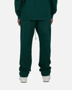 MNML Relaxed Everyday Sweatpants Green -Champions Style 03010695 YG600 mens 00040