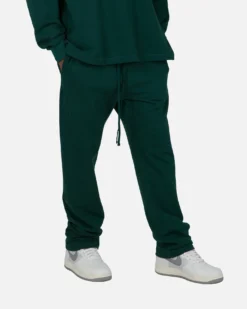 MNML Relaxed Everyday Sweatpants Green -Champions Style 03010695 YG600 mens 00050