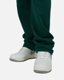 MNML Relaxed Everyday Sweatpants Green -Champions Style 03010695 YG600 mens 00080