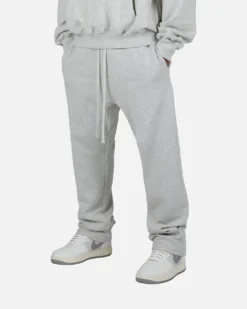 MNML Relaxed Everyday Sweatpants Grey -Champions Style 03010696 YQ001 mens 00050