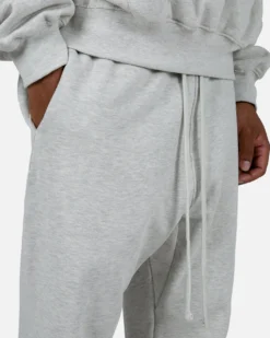 MNML Relaxed Everyday Sweatpants Grey -Champions Style 03010696 YQ001 mens 00060