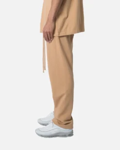 MNML Relaxed Everyday Sweatpants Khaki 9 MNML Relaxed Everyday Sweatpants Khaki -Champions Style 03010697 YK001 mens 00030