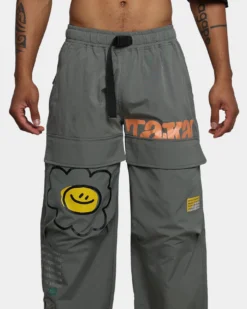 Taka Original Cargo Trousers Khaki Green 15 Taka Original Cargo Trousers Khaki Green -Champions Style 03010711 YK002 mens 0070