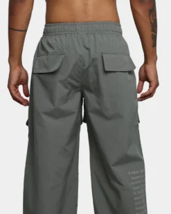 Taka Original Cargo Trousers Khaki Green 16 Taka Original Cargo Trousers Khaki Green -Champions Style 03010711 YK002 mens 0080