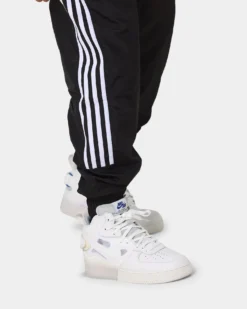 Saint Morta Pro Racing Nylon Track Pants Black -Champions Style 03010718 YB001 mens 030