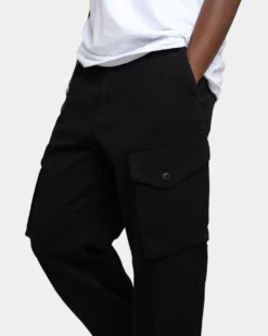 X-Large Overdyed Cargo Pants Black 13 X-Large Overdyed Cargo Pants Black -Champions Style 03010777 YB001 mens 0060