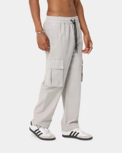 Carré Superior Cargo Jogger Grey 12 Carré Superior Cargo Jogger Grey -Champions Style 03010812 YQ001 mens 0050