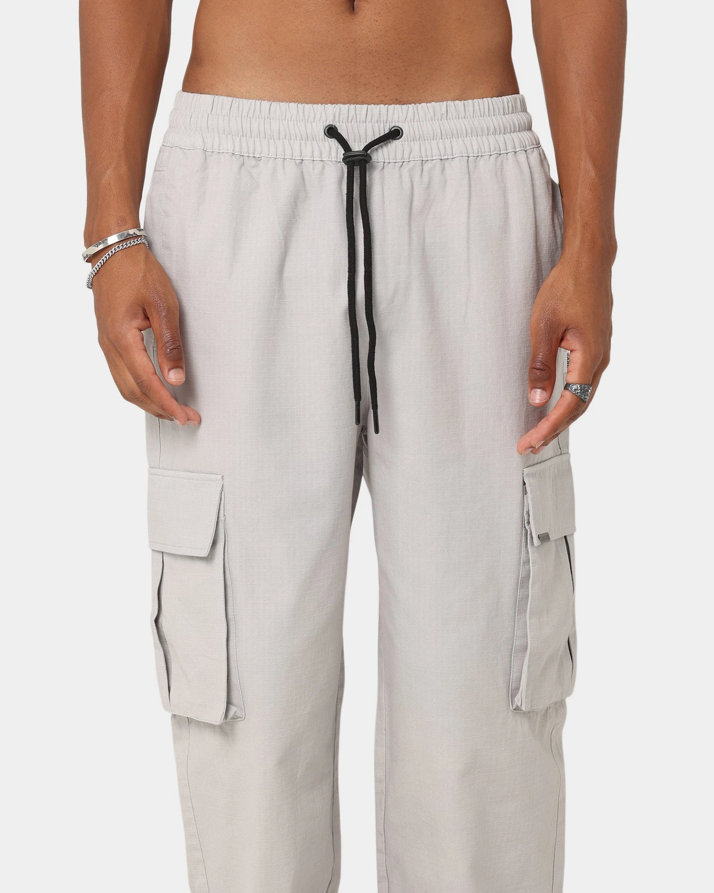 Carré Superior Cargo Jogger Grey 7 Carré Superior Cargo Jogger Grey - Image 7