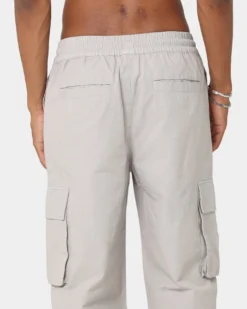 Carré Superior Cargo Jogger Grey 15 Carré Superior Cargo Jogger Grey -Champions Style 03010812 YQ001 mens 0080