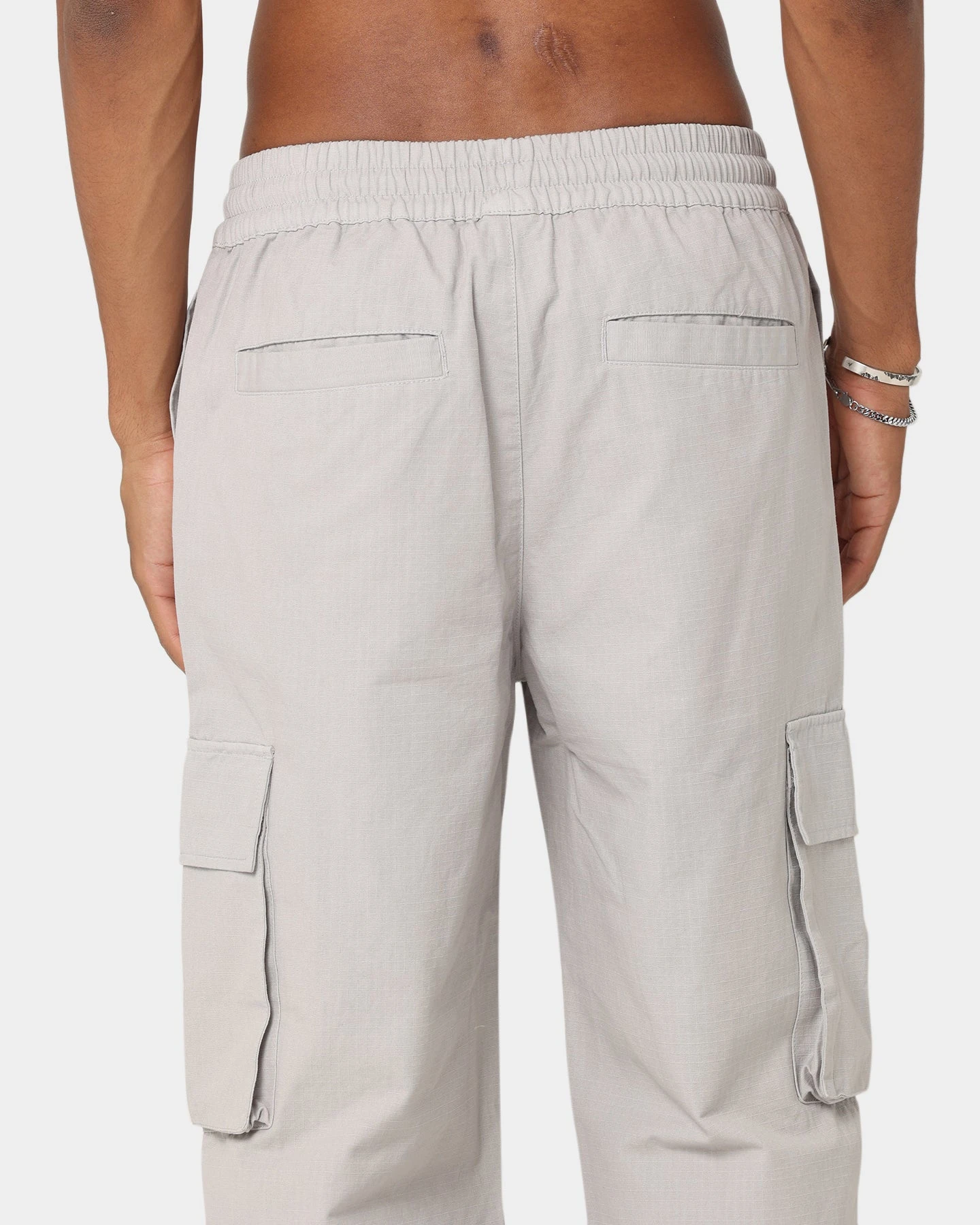 Carré Superior Cargo Jogger Grey 8 Carré Superior Cargo Jogger Grey - Image 8