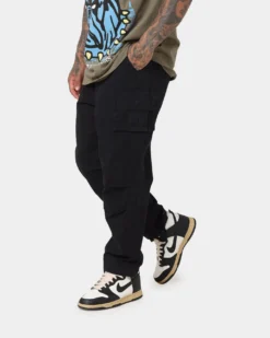 XXIII Terrun Cargo Pants Black -Champions Style 03010813 YB001 mens 0060