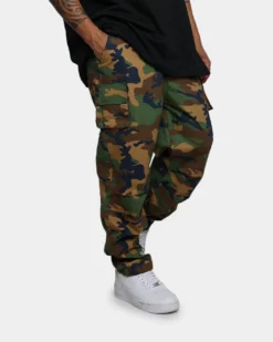 XXIII Terrun Cargo Pants Camo -Champions Style 03010813 YC001 mens 0030