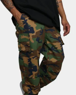 XXIII Terrun Cargo Pants Camo -Champions Style 03010813 YC001 mens 0050