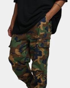 XXIII Terrun Cargo Pants Camo -Champions Style 03010813 YC001 mens 0060