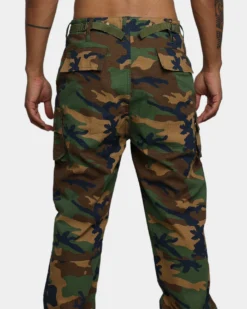 XXIII Terrun Cargo Pants Camo -Champions Style 03010813 YC001 mens 0080