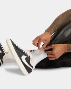 XXIII Felix Leather Jogger Black -Champions Style 03010834 YB001 mens 0090