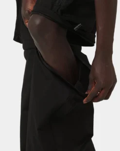 The Anti Order A100 Super Baggy Cargo Pants Black -Champions Style 03010843 YB001 mens 0100