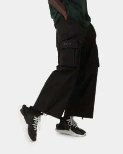 The Anti Order A100 Super Baggy Cargo Pants Black -Champions Style 03010843 YB001 mens 060