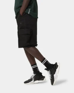 The Anti Order A100 Super Baggy Cargo Pants Black -Champions Style 03010843 YB001 mens 070