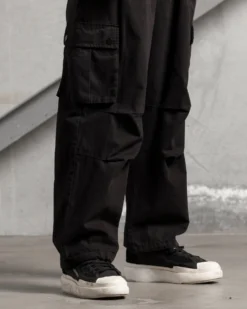 The Anti Order A300 Baggy Utility Pants Black 10 The Anti Order A300 Baggy Utility Pants Black -Champions Style 03010844 YB001 mens 00030 scaled