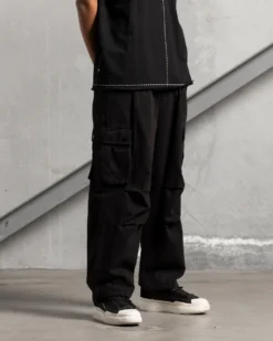 The Anti Order A300 Baggy Utility Pants Black 12 The Anti Order A300 Baggy Utility Pants Black -Champions Style 03010844 YB001 mens 00050 scaled