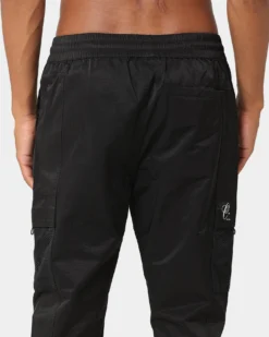 Carre Steppa Jogger Black -Champions Style 03010914 YB001 mens 0080