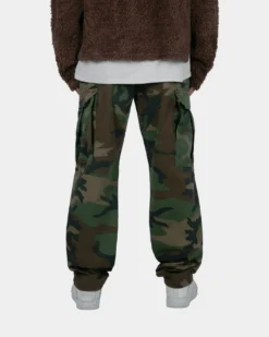 MNML Double Knee Vintage Cargo Pants Camo -Champions Style 03011086 YC001 default 030