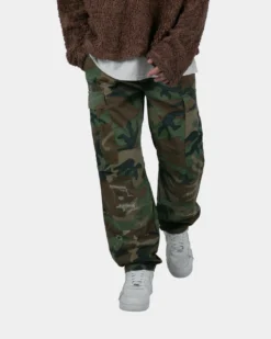 MNML Double Knee Vintage Cargo Pants Camo -Champions Style 03011086 YC001 default 050