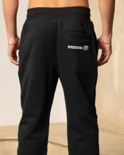 Carre Revolution Baggy Sweatpants Black -Champions Style 03011095 YB001 mens 000080 scaled