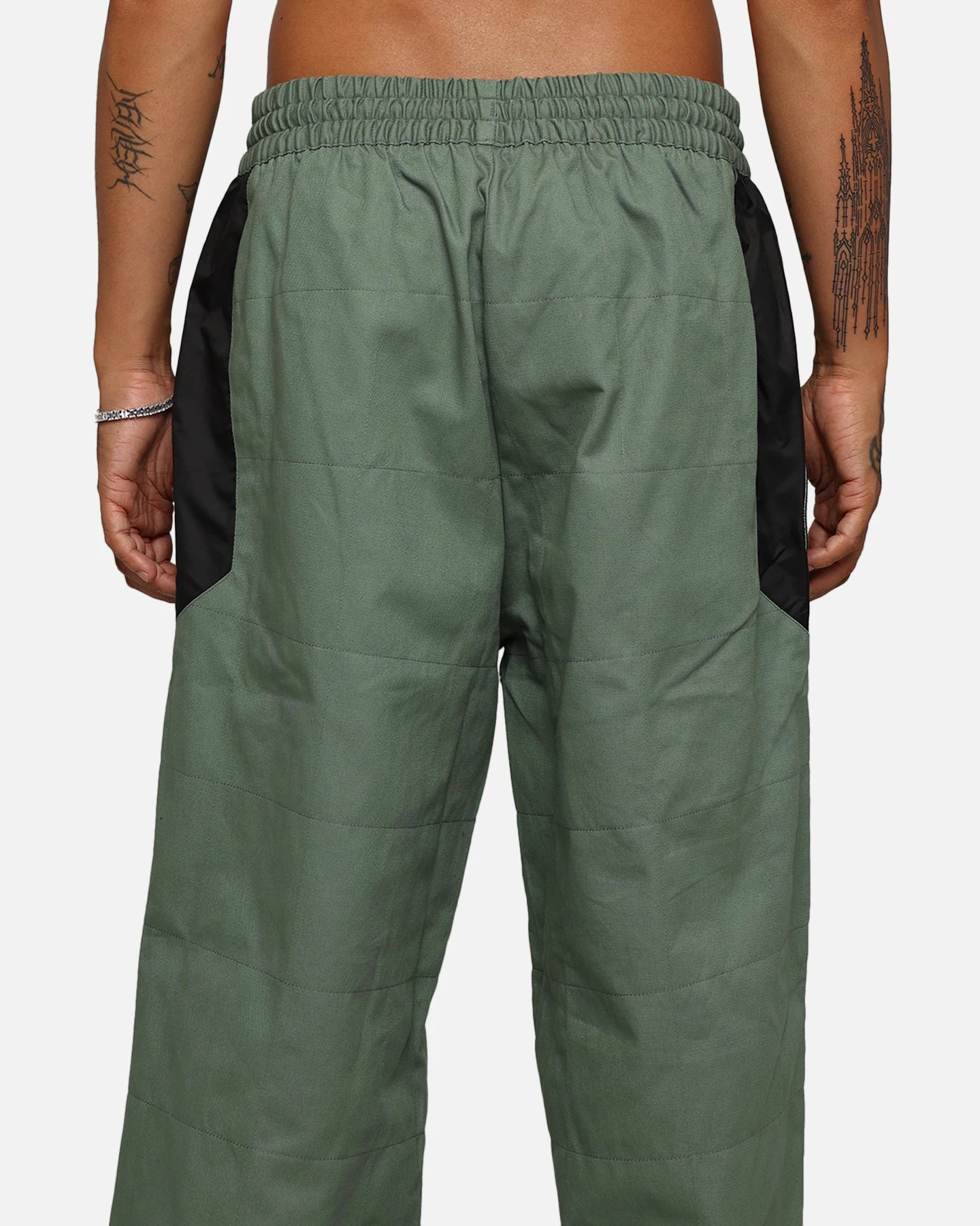 Puma X Porsche Legacy Garage Crew Pants Eucalyptus 8 Puma X Porsche Legacy Garage Crew Pants Eucalyptus - Image 8